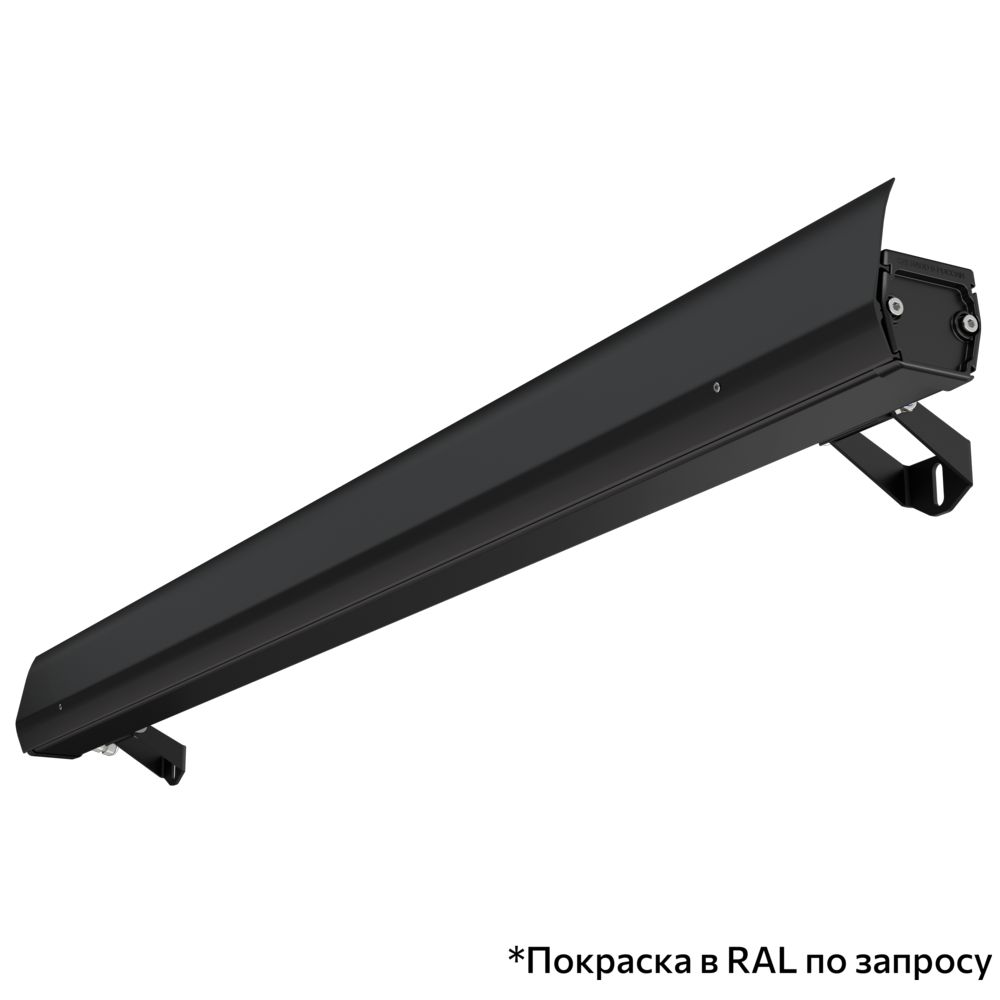 Антибликовый козырек. Барокко S (1000мм)