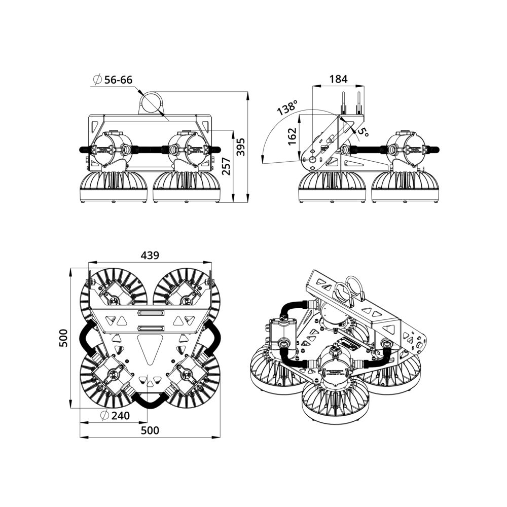 Кривая силы света