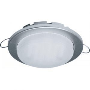 Светильник точечный Ecola GX53 DGX5315 встраиваемый потолочный серебро 18x100    FS53EFECD