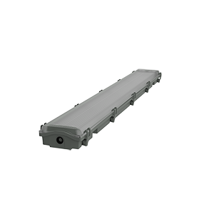 Светильник линейный Gauss СПП-Т8-G13 LITE 220-230V IP65 665х85х55мм для LED ламп 2х600мм