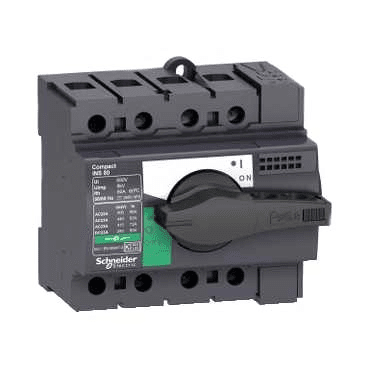 Schneider Electric  Рубильник Interpact  INS63 3П 28902