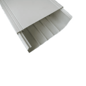 Кабель-канал  белый 150x60  с крышкой  01788  DKC  TA-GN (кратно 2)