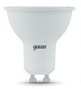 Светодиодная лампа Gauss MR16 7Вт 150-265В 2700K-3000К GU10
