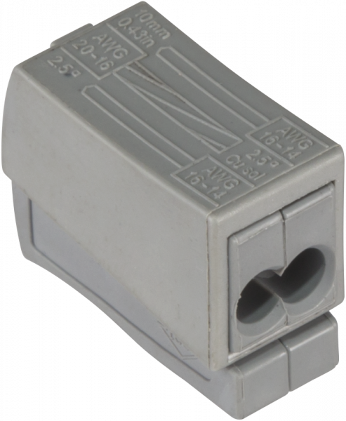 Navigator 61 071 NTC-CMK-112-3 Клеммы монтажные (5шт/уп) 61071