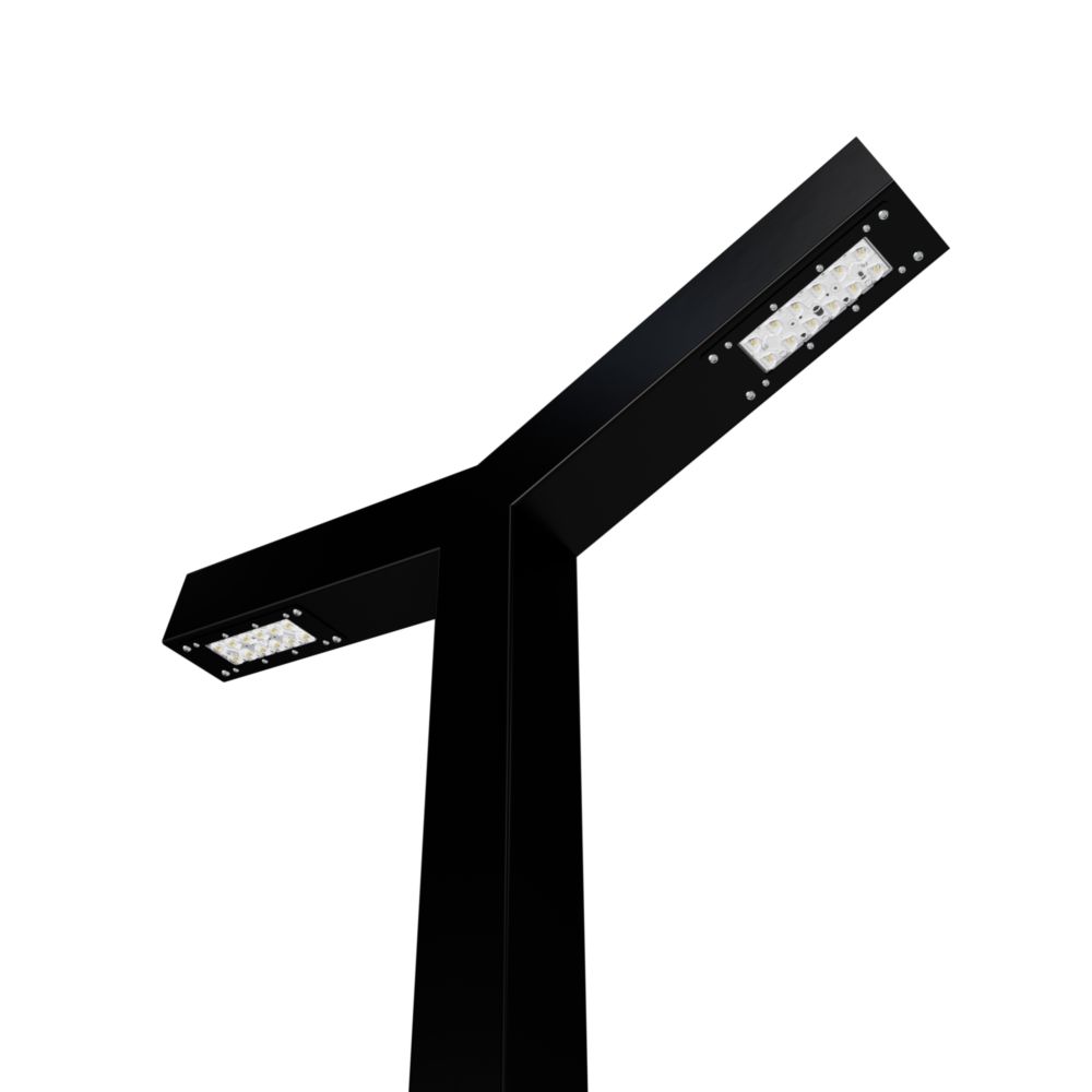 Габаритный чертёж