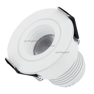Светодиодный светильник Arlight LTM-R45WH 3W Day White 30deg