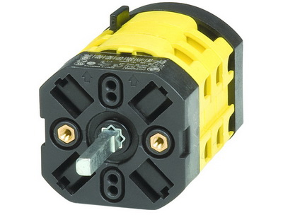 Переключатель кулачковый трехполюсный  на 12 А AS1203R