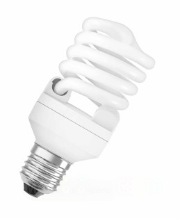 Компактная люминесцентная лампа OSRAM DST MTW 23W/865 220-240V E27 10X1RU