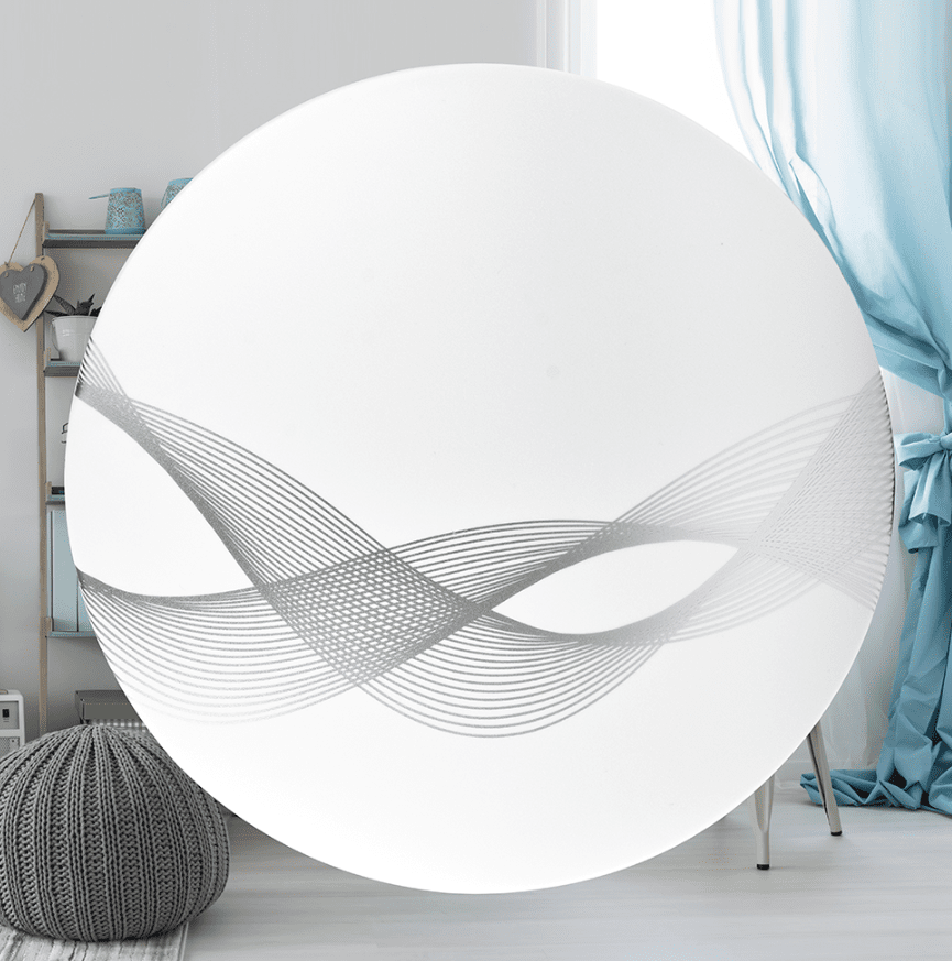 Светильник Jazzway PPB WAVE  24w 6500K IP20 D260*55