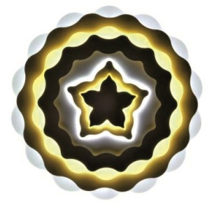 Светильник светодиодный LEEK LE LED CLL STAR 95W RGB (1/5)