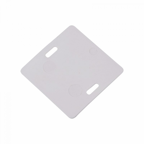 Бирка кабельная "У-134 (Квадрат)" 100шт    REXANT 07-6234