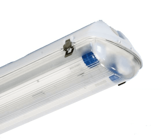 Светильник светодиодный Ардатов ДСП 22Вт  670х108  /ДСП44-2х11-001 Flagman LED	IP65, корпус ПК, рассеиватель ПММА, Т8 G13 LED без ламп