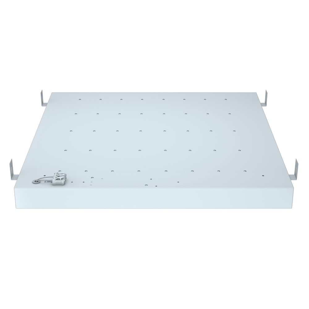 Грильято 80 IP30 CRI80 4000К Микропризма