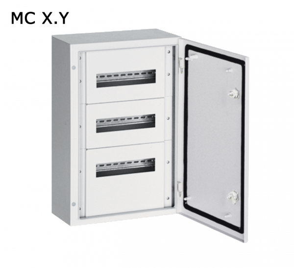 Провенто MC 60.40 Шасси модульное