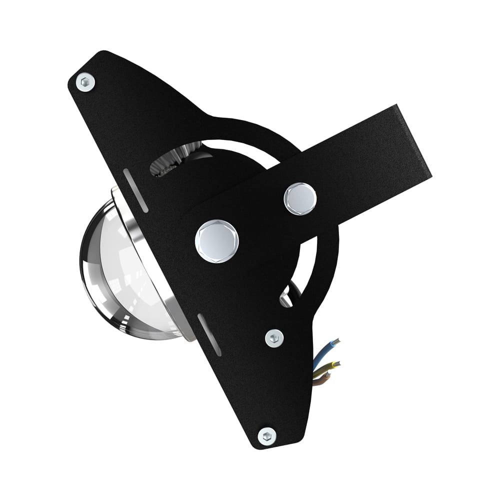 Габаритный чертёж