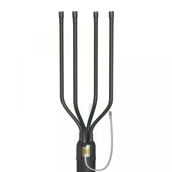 Муфта 4 КВ(Н)Тп-1 (16-25) без наконечников ZKabel