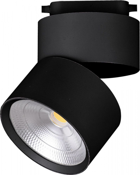 Feron AL107, 25W, 2250 Lm, 4000К, 90 градусов, черный