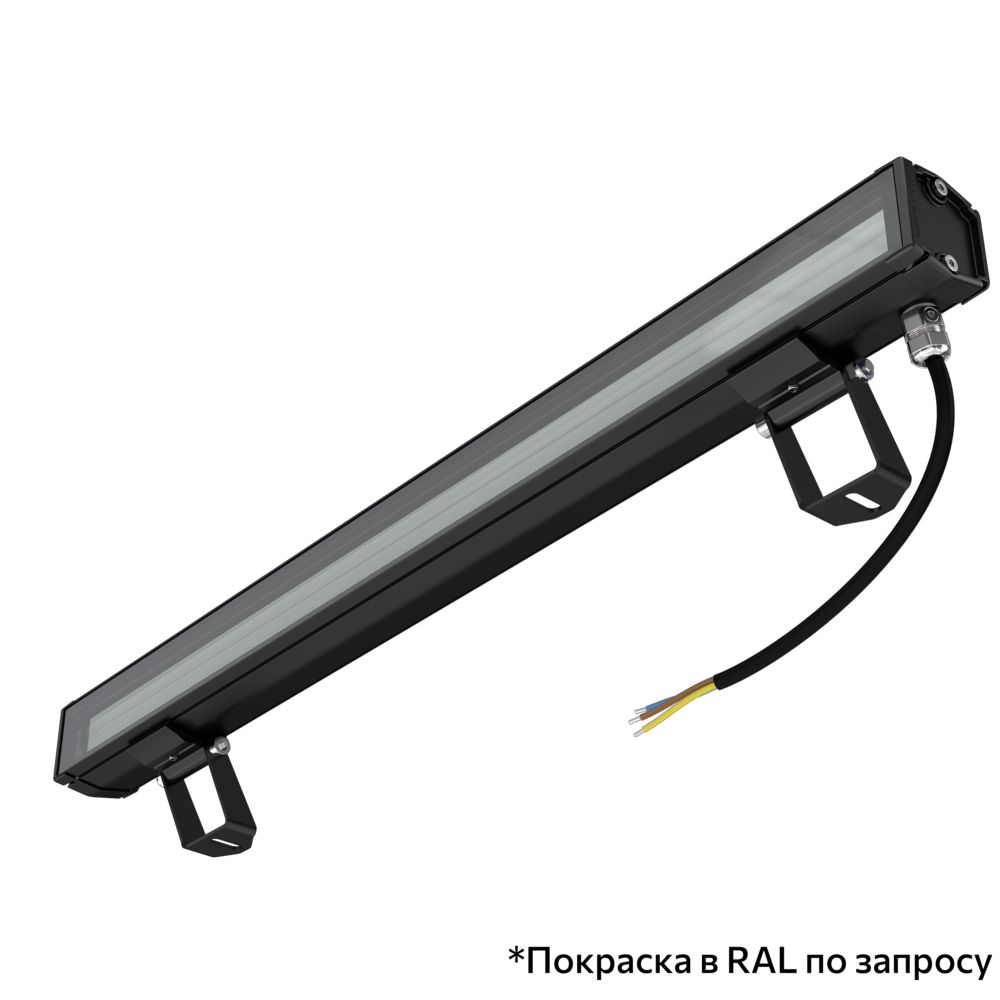 Габаритный чертёж