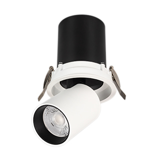 Светильник Arlight LTD-PULL-R100-10W Day4000 (WH, 24 deg, 230V) (ARL, IP20 Металл, 5 лет)