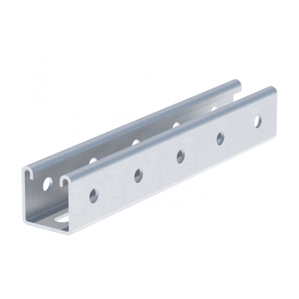 STRUT-профиль 41х41х2,0х3000 HDZ EKF stp41413x2,0-HDZ (кратно 3)