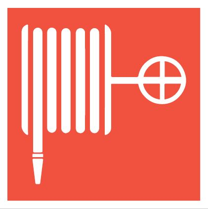 Вартон Token пиктограмма "ПОЖАРНЫЙ КРАН"