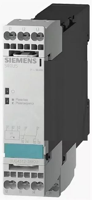 Реле контроля фаз Siemens 3UG4512-1AR20
