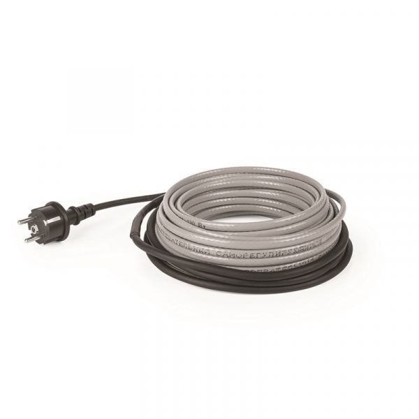 Саморегулируемый греющий кабель на трубу  Extra Line 25MSR-PB 9M (9м/225Вт)  51-0644 REXANT