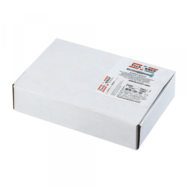 Анкерный болт 10*80 (25шт.) - накл. Tech-Krep 117964