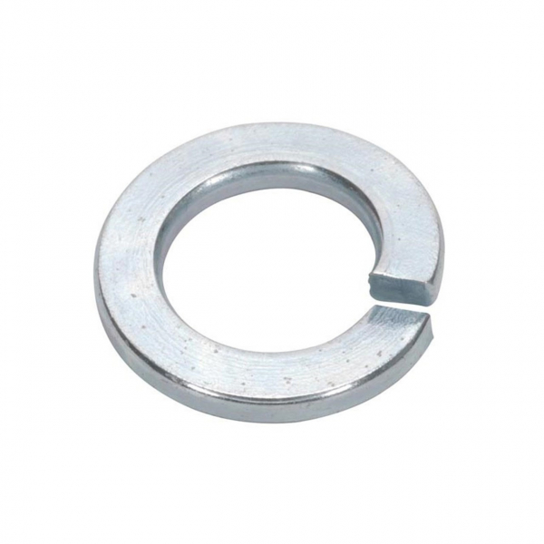 Шайба гровер D 10 ГОСТ 6402 (DIN127) (12 шт) - пакет Tech-Krep