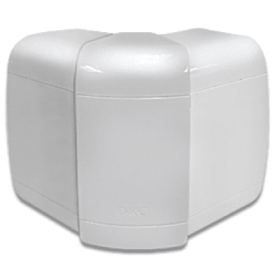 Угол внешний  70х22 мм, изменяемый (80-115град) DKC 07252