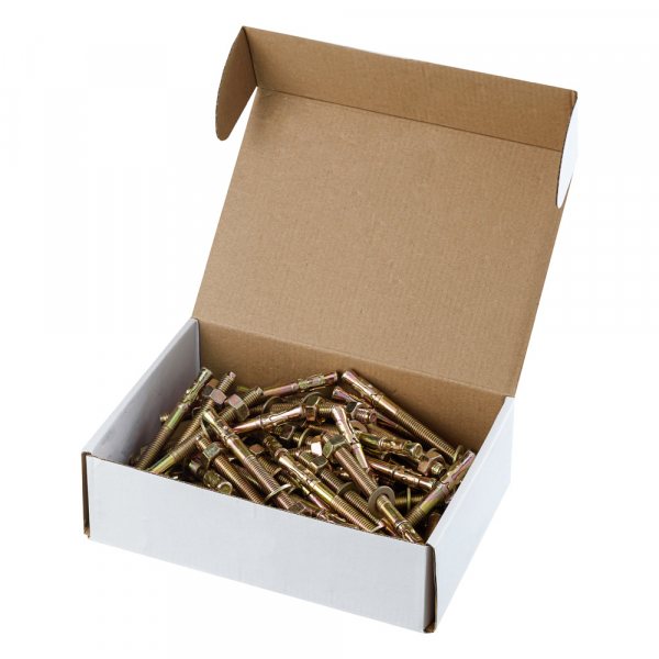 Анкер клиновой 10*120 (шт.) - накл. Tech-Krep