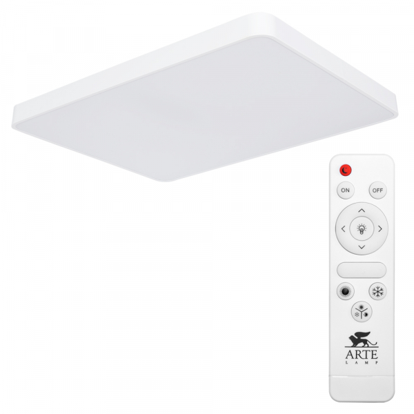 Arte Lamp A2662PL-1WH