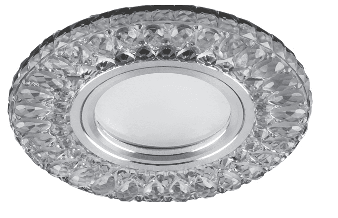 Светильник точечный Feron CD907 потолочный MR16 G5.3 белый