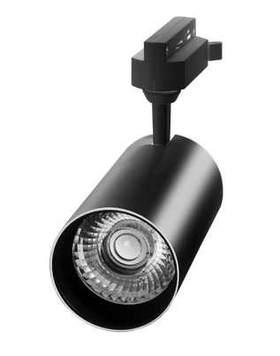 Светильник Jazzway PTR 0740 40w 4000K 24град BL (чёрный) IP40