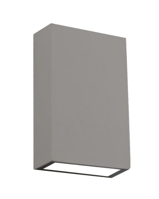 Сетильник светодиодный Jazzway PWL-12080/40D 2x4w 4000K GR IP65 230V/50Hz