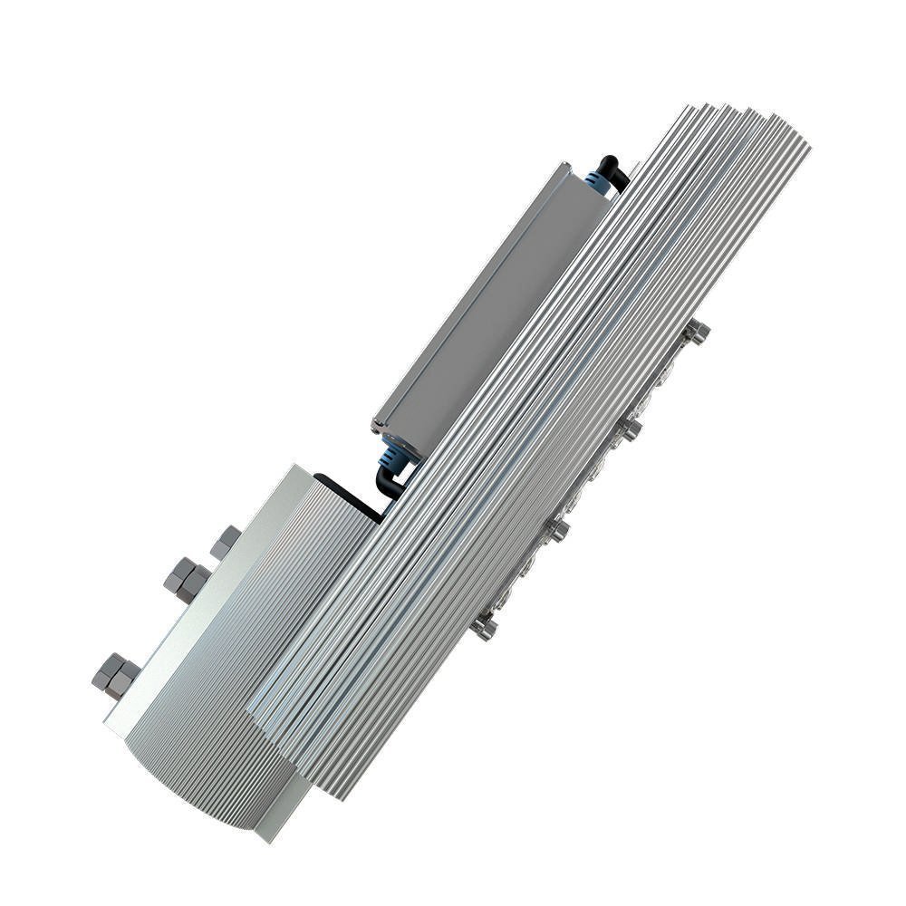 Габаритный чертёж