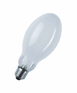 Ртутно-вольфрамовая лампа  OSRAM  250Вт  220-230В  3800К  E40