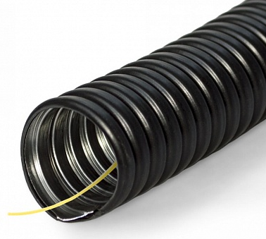 Металлорукав в ПВХ оболочке МРПИ-НГ-32 с/з (25м/уп) Строитель (кратно 25)