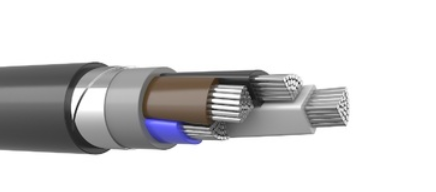 АВБШв-1 4х150 (мн) кабель Кавказкабель