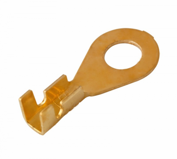 НАКОНЕЧНИК КОЛЬЦЕВОЙ ø5.2мм 0.5-0.8мм2 (НК 5-0,5-0,8)  REXANT 08-0073