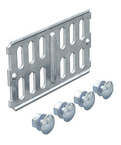 Соединитель кабельного листового лотка LKS 60x100 /RLVK 60 FS RU/ 6067091