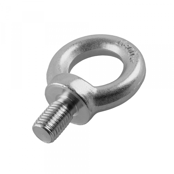 Рым-болт М8 DIN580 (1 шт) - ярлык Tech-Krep