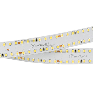 Светодиодная лента S2-2500 24V Warm 2700K 20mm (2835, 280 LED/m, LUX) (ARL, 20 Вт/м, IP20)