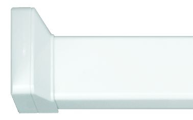 Ввод  цвет белый 70х40  во внутр. блок кондиционера д/короба правый DKC AIR70412