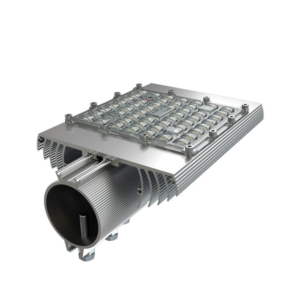 Магистраль v2.0 МЛ 50 CRI70 3000К 135х55°