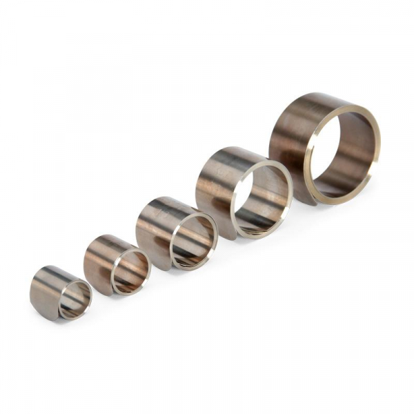 Роликовая пружина ППД № 0  ( ) (кратно 50)