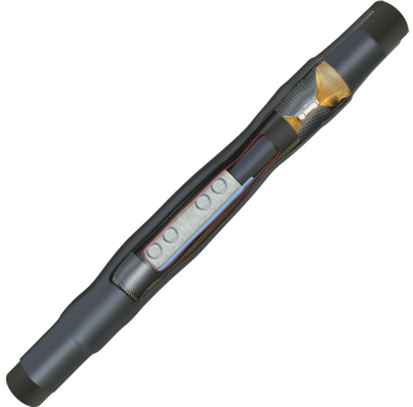 Муфта 1 ПСТ-10 (300-400) с соединителем (комплект на 1 фазу) ЗЭТАРУС