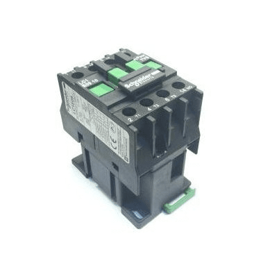 Контактор  Schneider Electric  9А  3П  катушка управления  24В  AC  дополнительный контакт 1НО  EasyPact_TVS