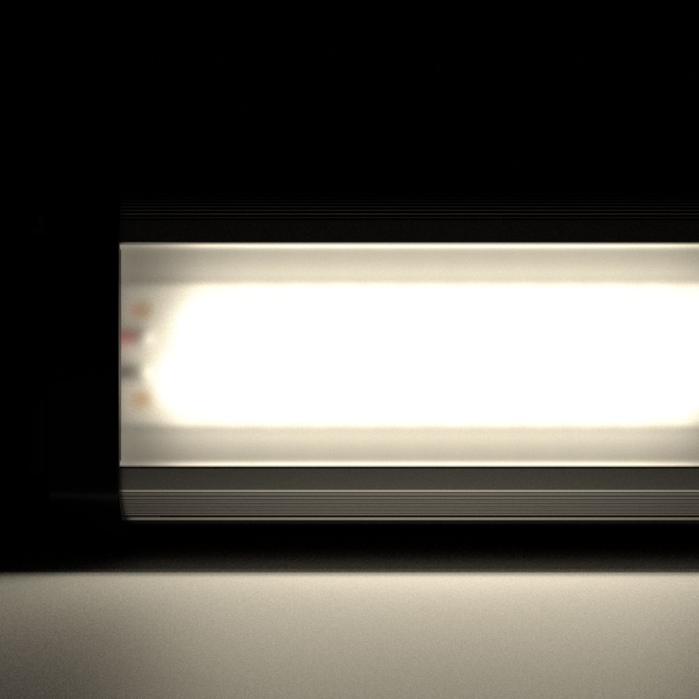 Т-Линия Компакт 38 900мм Экстра CRI70 5000К Опал