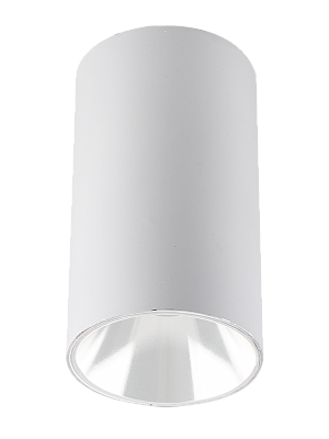 Светильник Jazzway PDL-R 14080 GU10 WH/WH 230V IP20